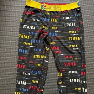 Ethika Graphic Leggings